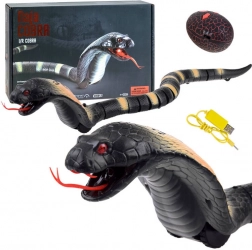RC-Kobra mit Fernsteuerung – Sz
