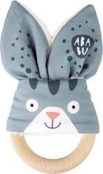 Ababu Beißring Kätzchen Ababu