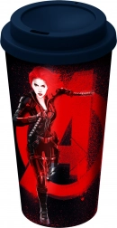 Kaffeebecher Black Widow 520 ml