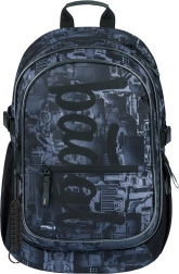 Schulrucksack Baagl Core Technic 25 l