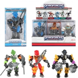 Roboterkämpfer 12 cm in Schachtel