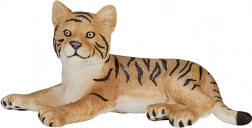 Realistische Figur eines Bengalischen Tigerjungen