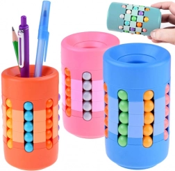 Magischer rotierender Becher – Logik-Puzzle-Spiel und Stiftehalter