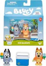 Bluey – Figuren-Set 2er-Pack Eis