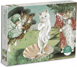 Puzzle GALISON Die Geburt der Venus – 1000 Teile