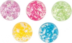 Springender Herz-Ball