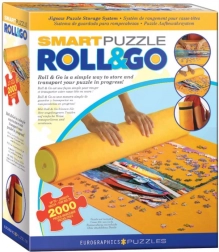 Rollbare Puzzleunterlage Eurographics bis 2000 Teile