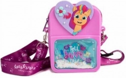Hasbro Handtasche My Little Pony mit Puzzle und Aufklebern