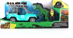 Spielset Dino mit Auto