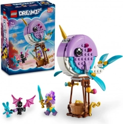 LEGO® DREAMZzz™ 71472 Izzie und ihr Narwal-Heißluftballon