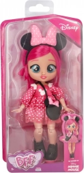 Puppe Cry Babies BFF Disney Minnie Modekollektion