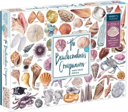 Galison Puzzle Der Strandgänger-Begleiter 1000 Teile