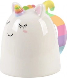 Tasse Einhorn Up & Down Stay Wild