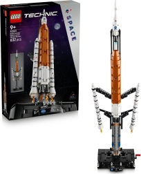 Lego Technic Rakete NASA Artemis – Space Launch System