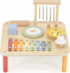 Holz Musiktisch für Kinder 7-in-1