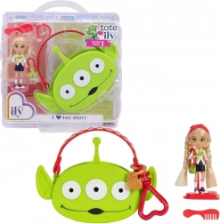 Disney ILY 4Ever Mini-Puppe Toy Story mit Zubehör