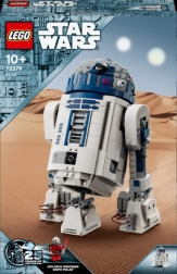 LEGO Star Wars R2‑D2 Bauset zum Ausstellen und Spielen