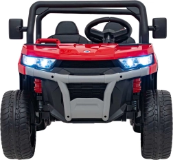 Elektrisches Kinderauto Farmer Truck Speed 900 – rot