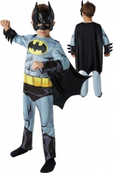 Kinderkostüm BATMAN 98–104 cm (3–4 Jahre) von Rubies