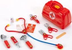 Ärztliches Köfferchen mit Ausstattung