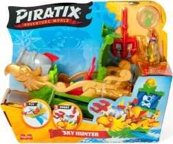 Piratix Abenteuerwelt Sky Hunter
