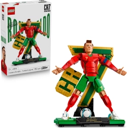 LEGO Editions Cristiano Ronaldo – Fußballlegende