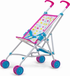 Puppenwagen Milly Mally Julia Candy