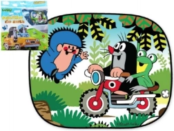 Auto-Sonnenschutz KRTEČEK – Set 2 Stk.