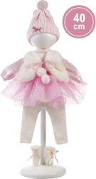 Outfit für Puppe 40 cm Llorens