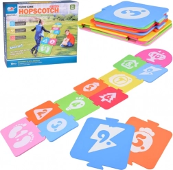 Kinderbewegungsspiel Klasy – Schaumstoff-Puzzles