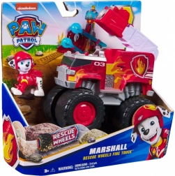 PAW Patrol Fahrzeug Marshall