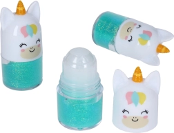 Glitzernder Roll-on für Körper und Gesicht Blau Martinelia