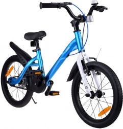 Leichtes Kinder-Aluminiumfahrrad 16 ROYALBABY MARS