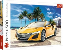 Puzzle 500 Teile Sommerabenteuer