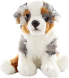 Plüsch Australian Shepherd 26 cm – umweltfreundlich