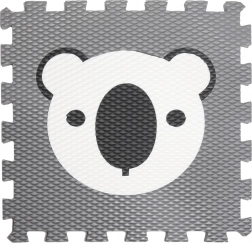 Minideckfloor Koala – grauer Bodenbelag