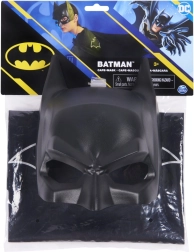 Batman Maske und Umhang