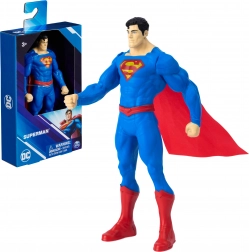 DC Comics Figur Superman 15 cm mit Gelenkbewegung