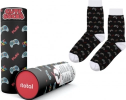 Baumwoll-Gaming-Socken