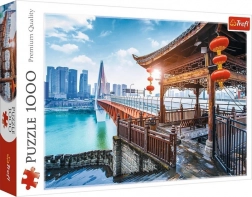 Puzzle mit 1000 Teilen – Chongqing, China