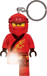 Lego Ninjago Legacy Kai leuchtender LED-Schlüsselanhänger
