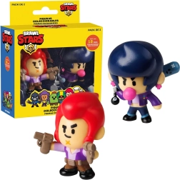 Brawl Stars Set mit 2 zufälligen Figuren