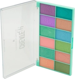Lidschattenpalette Mint Chocolate Mini von I Heart Revolution