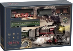 Batteriebetriebener Zug mit Licht und Sound