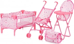 Puppenset 3-in-1 Trixy von Chipolino