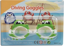Kinder-Schwimmbrille