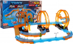 Große Rennstrecke 48 Teile