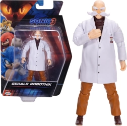Figur JAKKS Pacific Sonic the Hedgehog 3 – Gerald Robotnik 14 cm