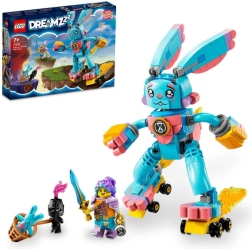 LEGO DREAMZzz Izzie und das Häschen Bunchu