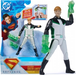 DC Comics Figur GREEN LANTERN 15 cm mit Zubehör